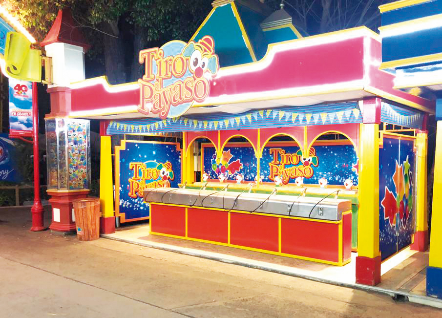 Trabajo de Amalú Print